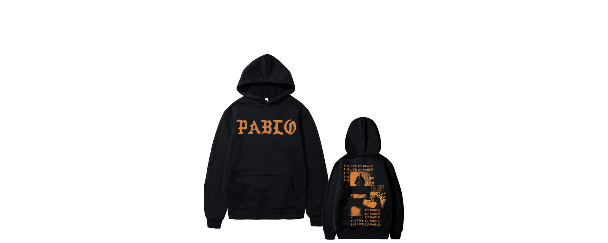 Image of PABLO Hoodie