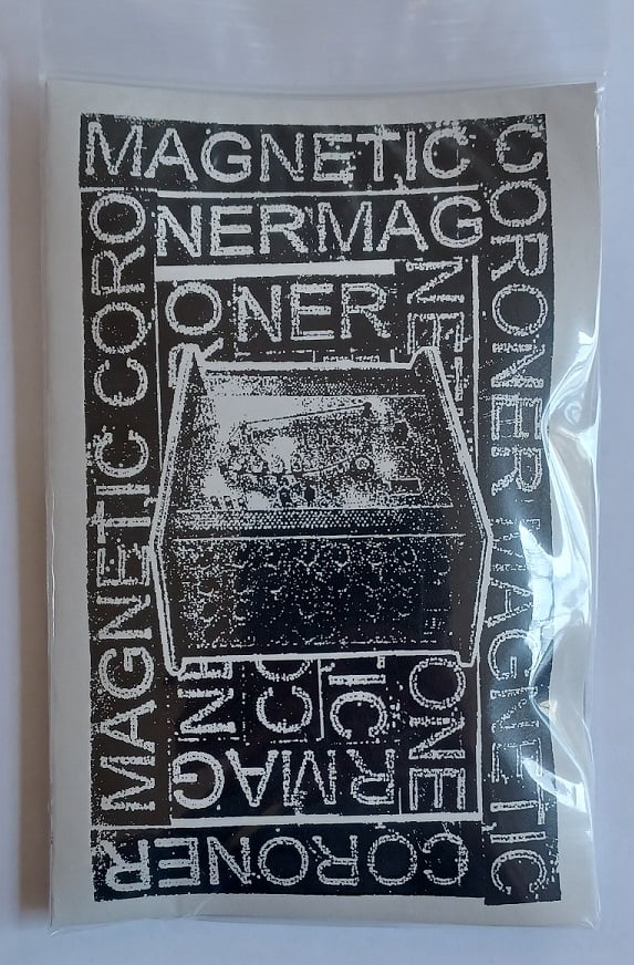 Image of Magnetic Coroner - MC 22 : 09.10.22 cs