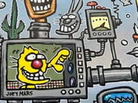Image 3 of Weird Machines #3