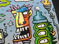 Image 4 of Weird Machines #3
