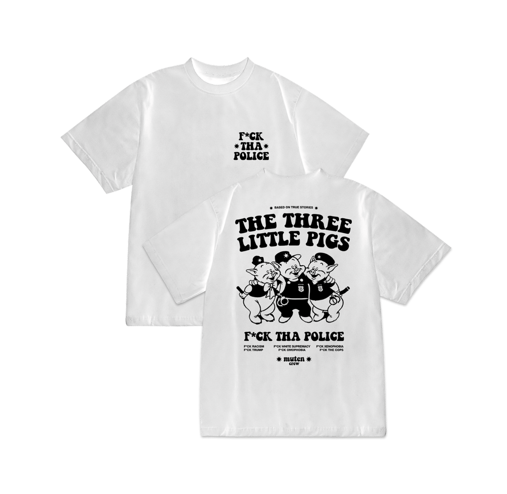 THREE LITTLE PIGS