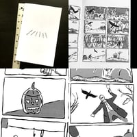 untitled pumpkin story