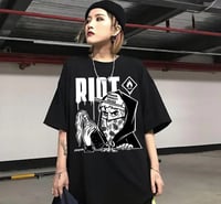 Image 1 of RIOT Tee 
