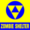 Zombie Shelter Sign