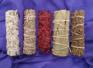 Image of Holistic Energy Clearing Supplies