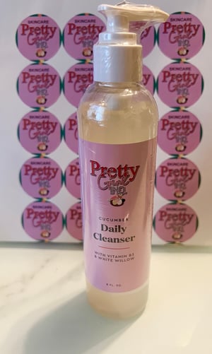 PGI cucumber cleanser  8 FL OZ
