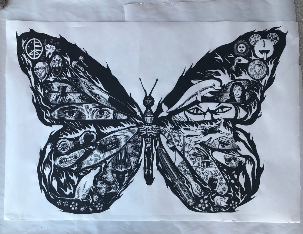 Image of Living Spectres