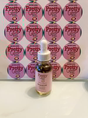 PGI BEARD OIL 1oz