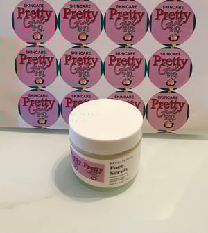 PGI FACE SCRUB 2oz