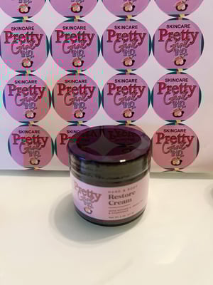 PGI HAND & BODY RESTORE CREAM  2oz