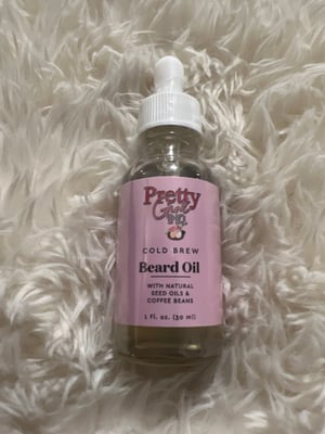 PGI BEARD OIL 1oz