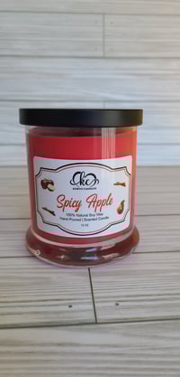 Image 1 of Spicy Apple 