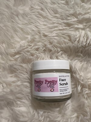 PGI FACE SCRUB 2oz