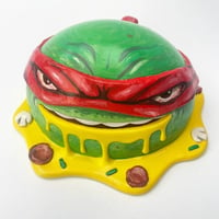 Image 2 of Cowabunga Choots Art Toy Colab 