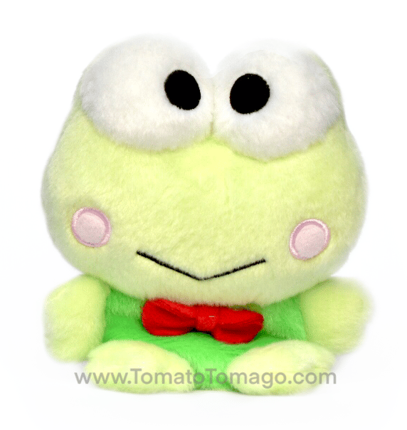 Keroppi Beanie Plushie