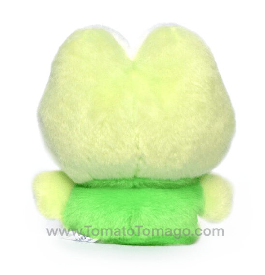 Keroppi Beanie Plushie