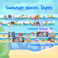 Image 3 of MXTX  Washi Tapes