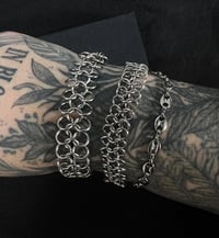 Image 2 of Baby Mesh Bracelet