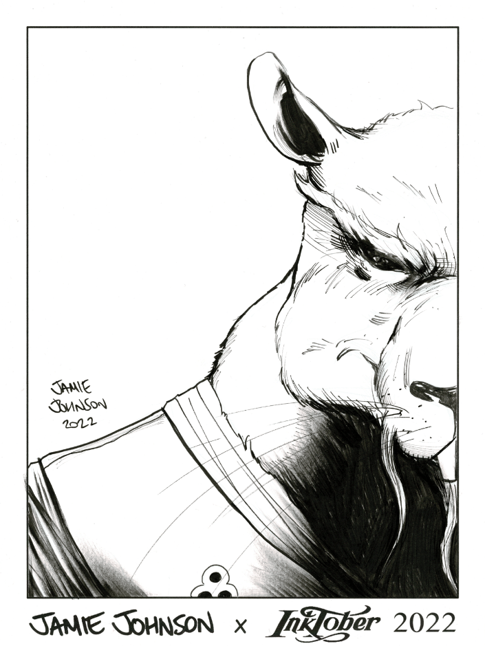 TMNTOBER 2022 - SPLINTER with BONUS print