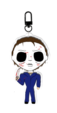 Michael Keychain
