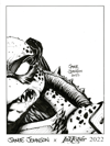 TMNTOBER 2022 - SLASH