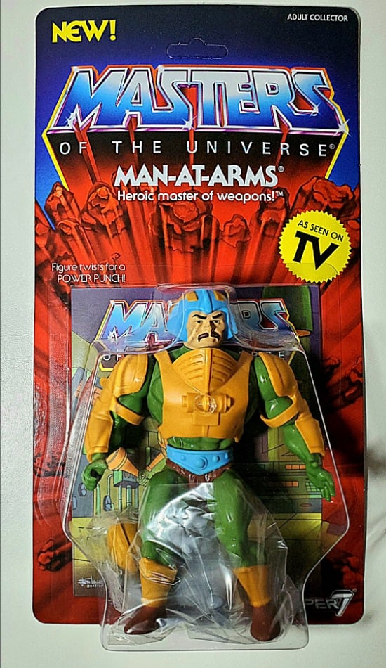 MAN-AT-ARMS