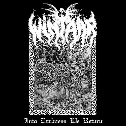 Image of WINTAAR (RUS) "Into Darkness We Return" CD