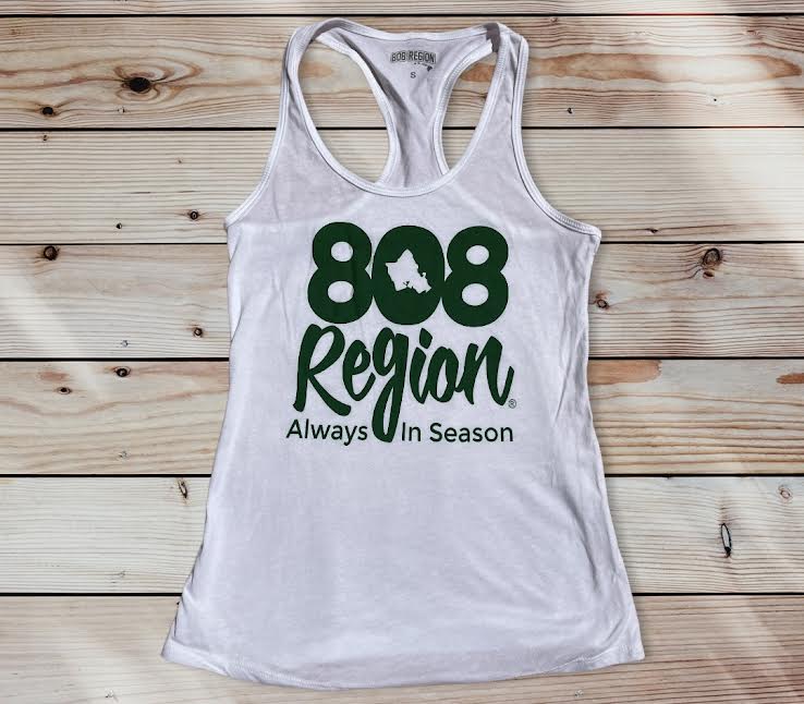 Image of 808 REGION Oahu Logo