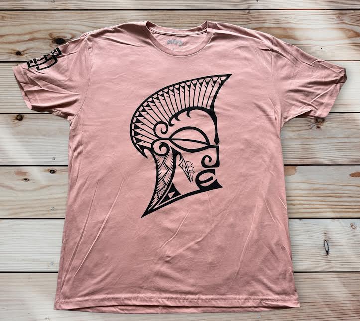 Image of 808 REGION Desert Rose Warrior Head