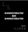 Binnenstebuiten Totebag