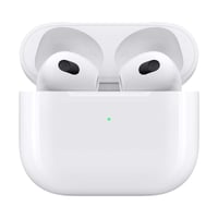 Apple AirPods (terza generazione) con custodia di ricarica Lightning 
