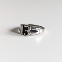 Image 2 of Steel 13 Ring