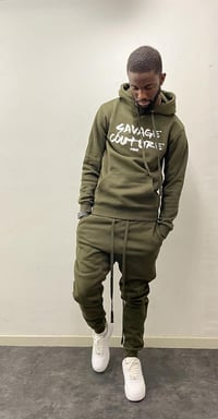 Image 4 of Sweet Pant Kaki
