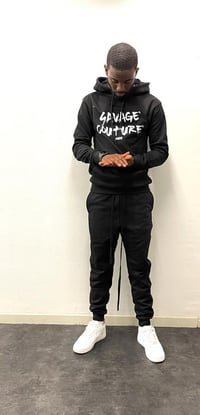 Image 4 of Sweet Pant Black