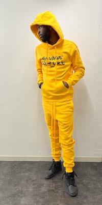 Image 3 of Sweet Pant Jaune