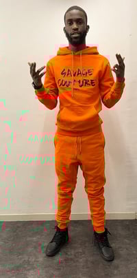 Image 4 of Sweet Pant Orange 