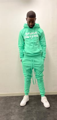 Image 4 of Sweet Pant Light Green