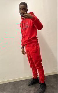 Image 3 of Sweet Pant Red