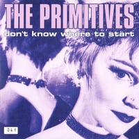 Image 1 of Don't Know Where To Start/Till I'm Alive - number stamped limited edition 7" vinyl  + digital