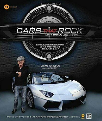 Image of Cars That Rock DVD