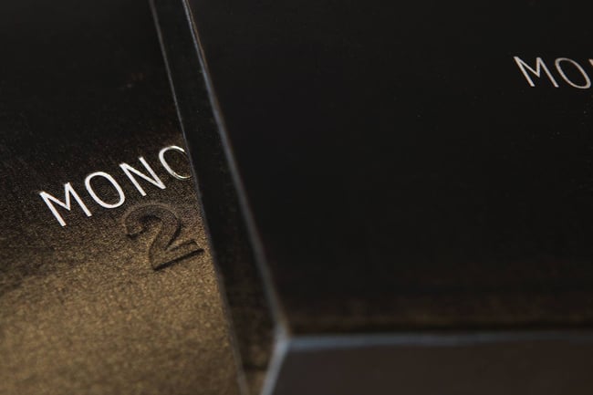 MONO Volume Two. Standard Edition. W/ Case