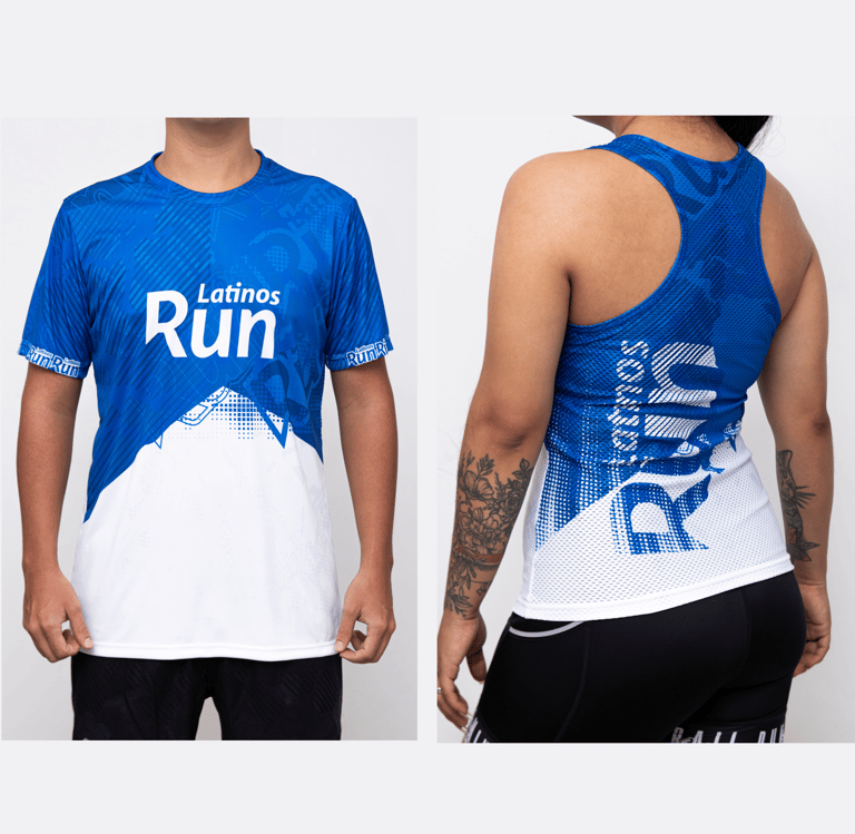 Pre-Sale Sublimated Tops w/Large Back Logo Ships March 30 Image 3