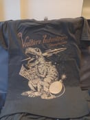 Image of T-rex dark grey T-shirt