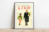 Poster LEON