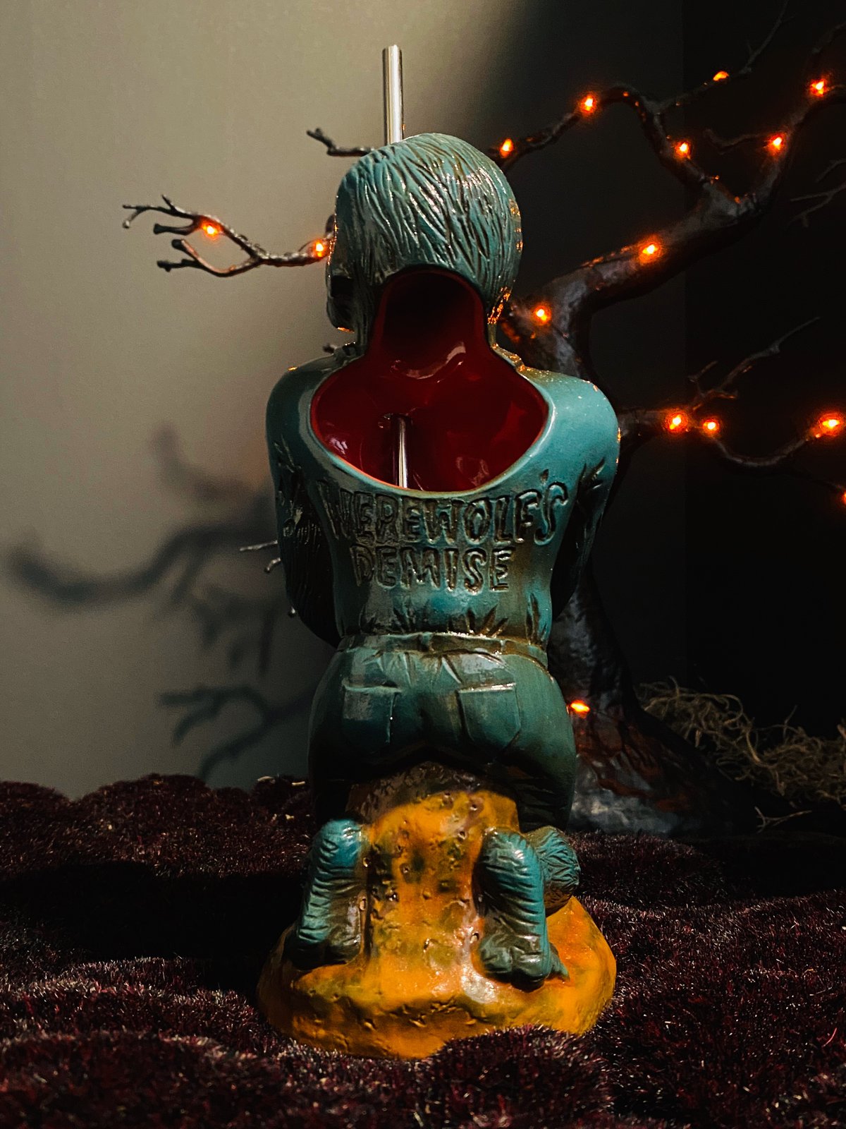 Image of Werewolf's Demise Mug