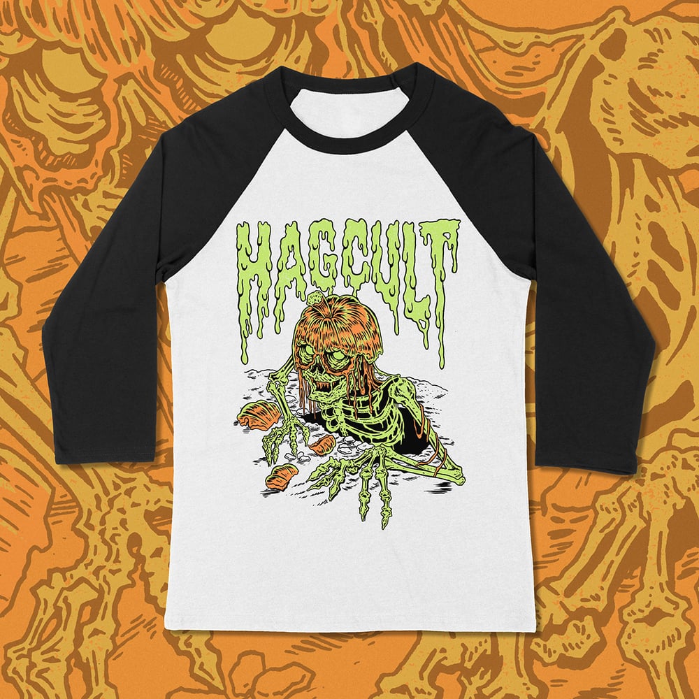 Image of HALLOWEEN 2022 HAGCULT TEE