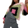 Chunky Squared Sweater 002