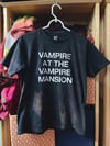[PREORDER] Vampire At The Vampire Mansion Shirt