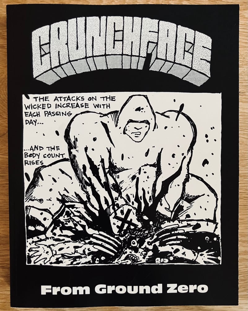 Crunchface Fanzine Compendium