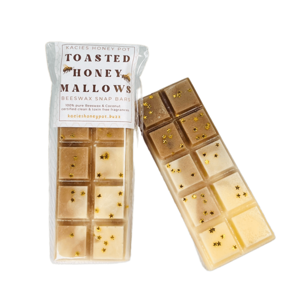 Image of Toasted Honey Mallows Snap Bar